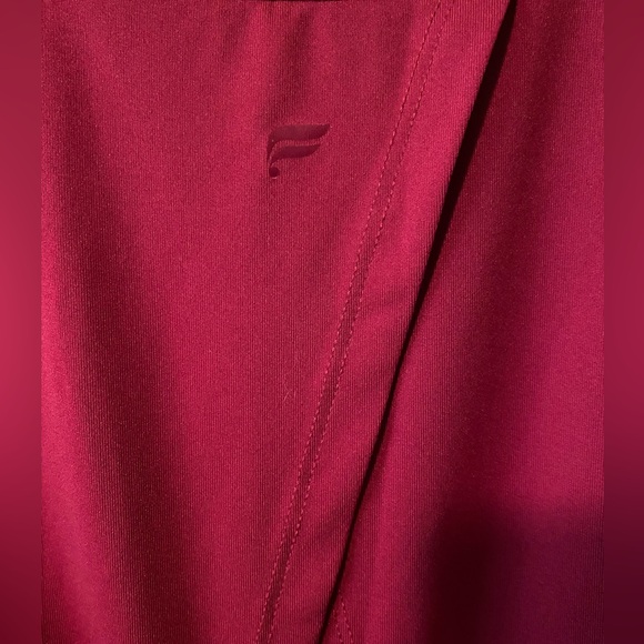 Fabletics Open-Back Top - Picture 3 of 4